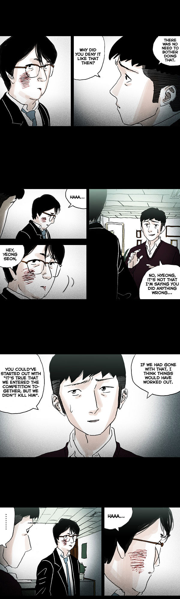 Shards of Sin Chapter 15 page 24 - Chapter 15