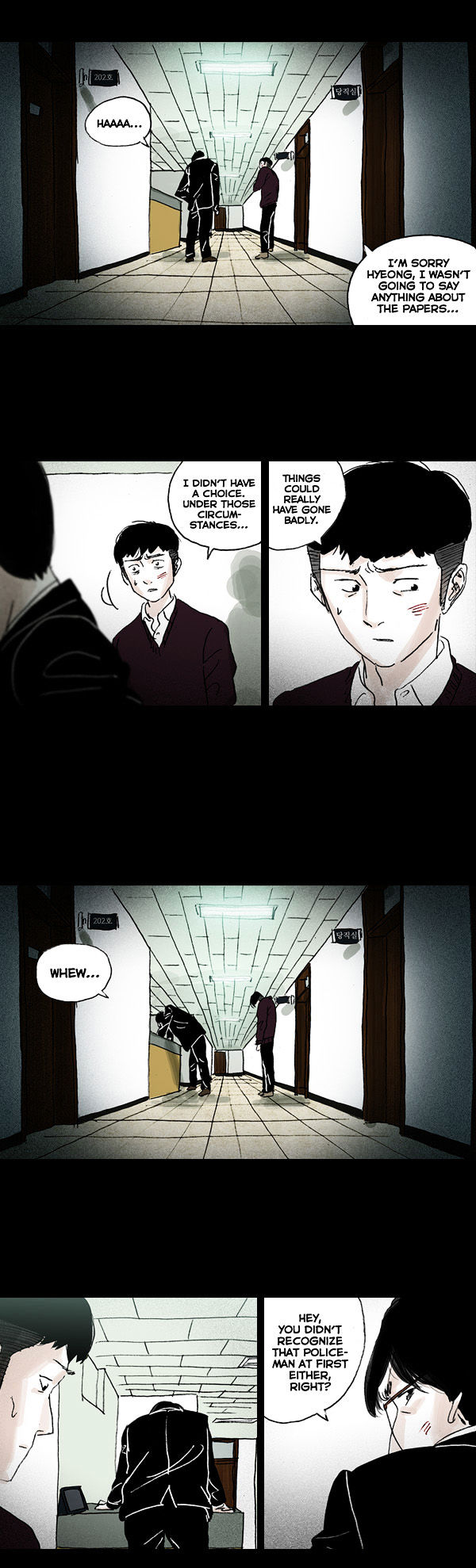 Shards of Sin Chapter 15 page 6 - Chapter 15