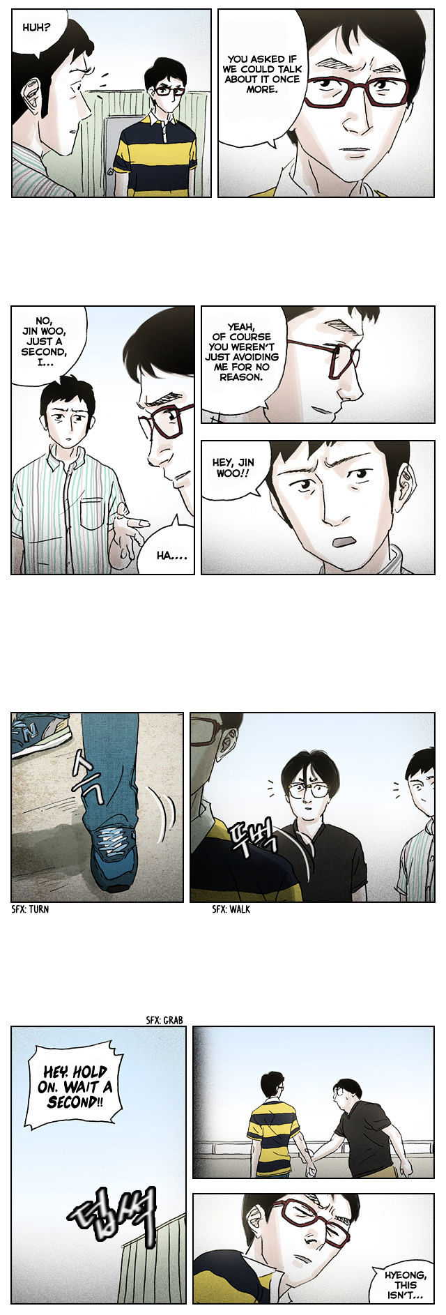 Shards of Sin Chapter 16 page 18 - Chapter 16