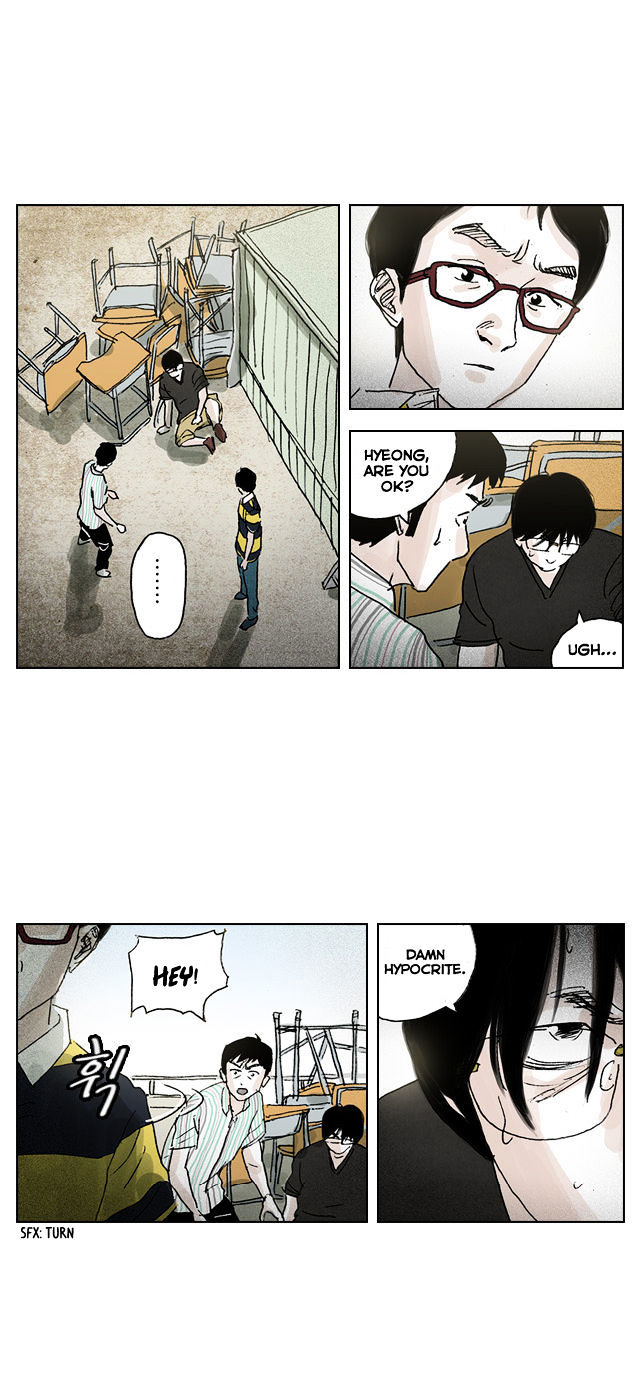 Shards of Sin Chapter 16 page 21 - Chapter 16