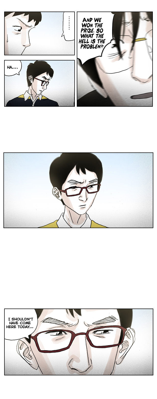Shards of Sin Chapter 16 page 23 - Chapter 16