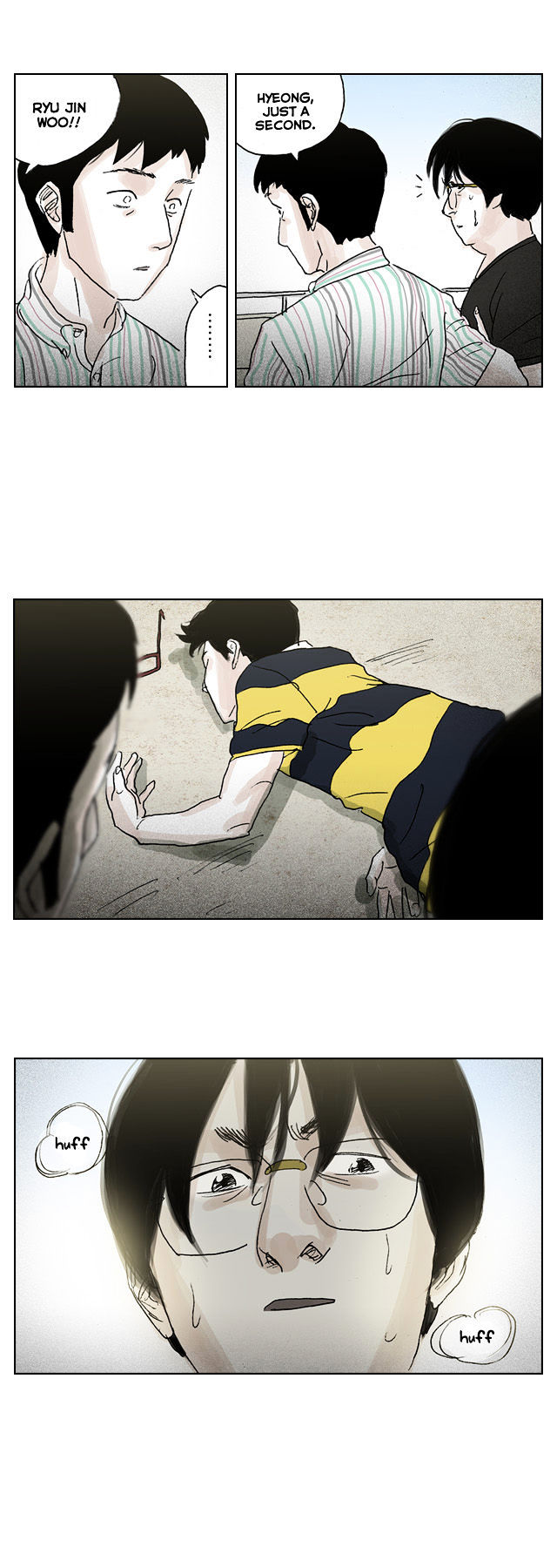 Shards of Sin Chapter 16 page 28 - Chapter 16