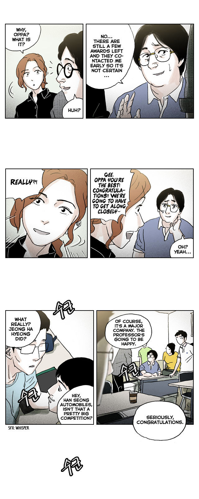 Shards of Sin Chapter 16 page 6 - Chapter 16