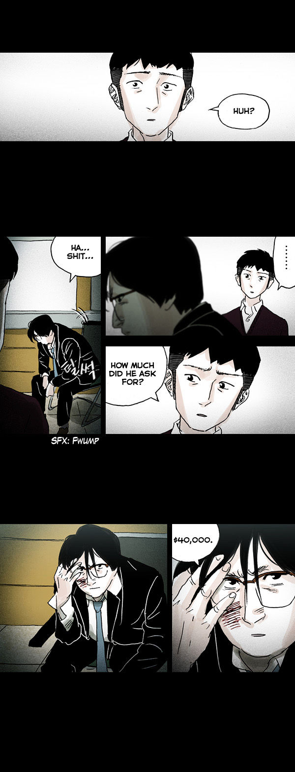 Shards of Sin Chapter 17 page 10 - Chapter 17