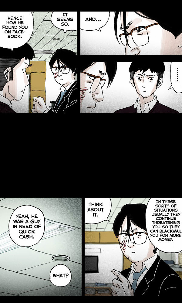 Shards of Sin Chapter 17 page 21 - Chapter 17