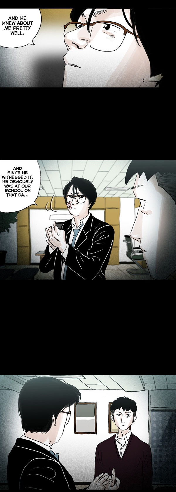 Shards of Sin Chapter 17 page 23 - Chapter 17
