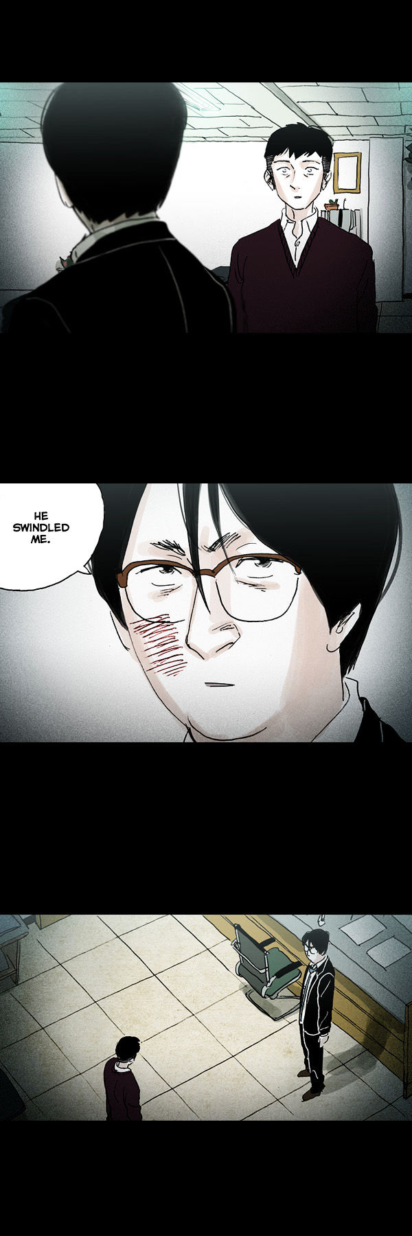 Shards of Sin Chapter 17 page 8 - Chapter 17