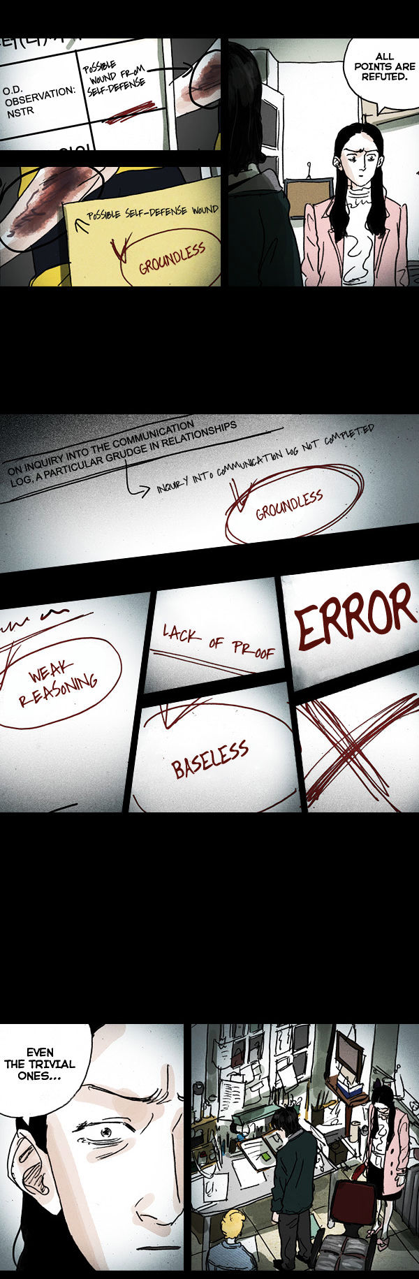 Shards of Sin Chapter 18 page 7 - Chapter 18