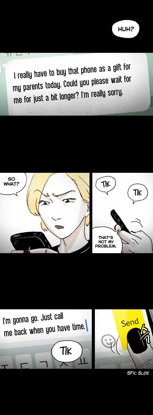 Shards of Sin Chapter 19 page 7 - Chapter 19