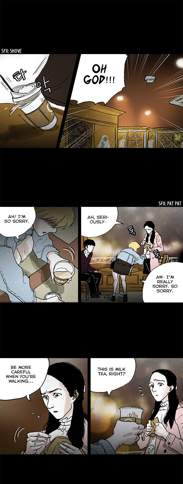 Shards of Sin Chapter 2 page 16 - Chapter 2