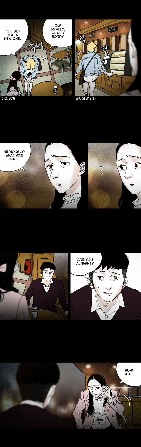 Shards of Sin Chapter 2 page 17 - Chapter 2