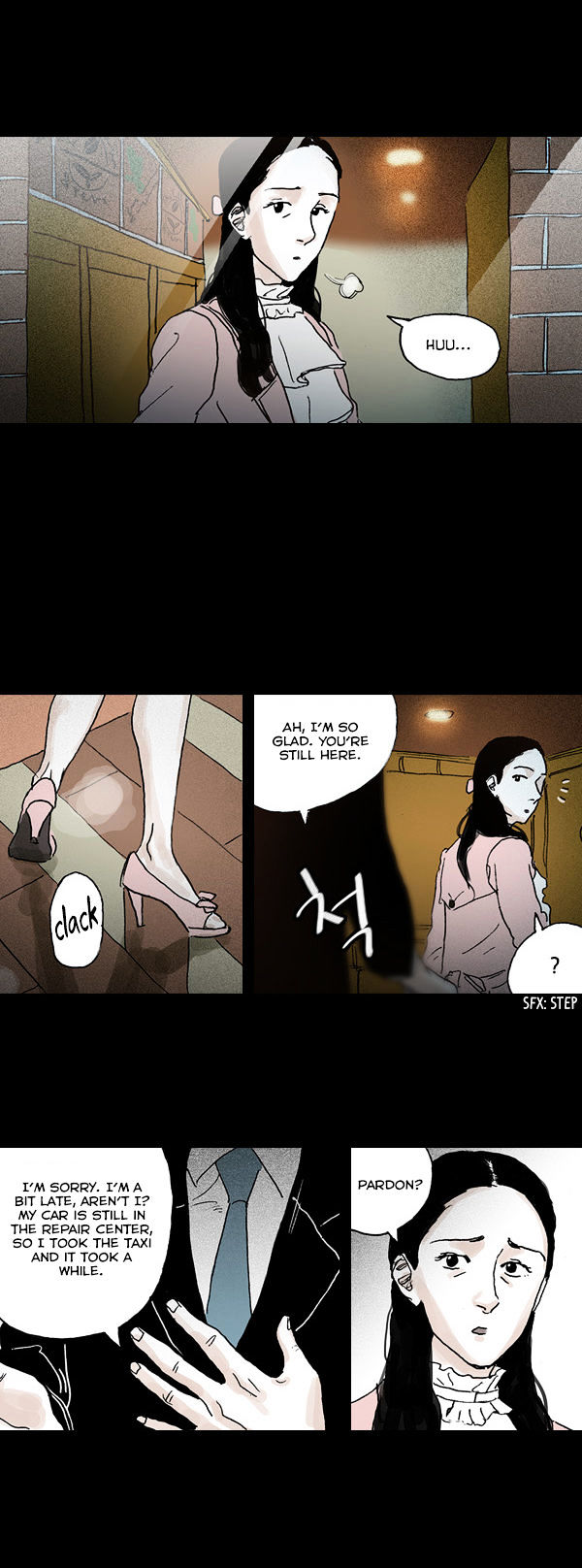 Shards of Sin Chapter 2 page 23 - Chapter 2