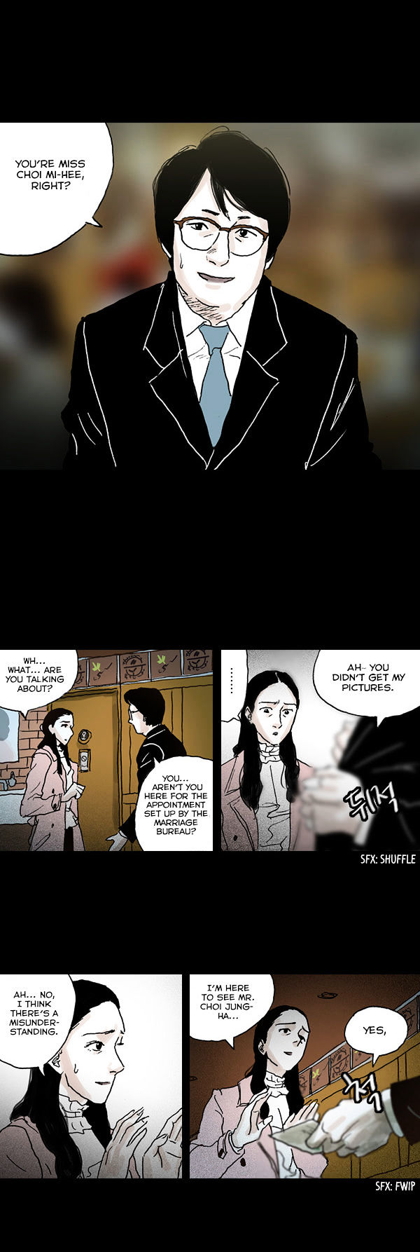 Shards of Sin Chapter 2 page 24 - Chapter 2