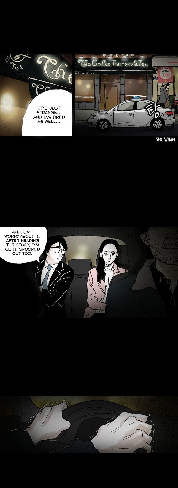 Shards of Sin Chapter 2 page 29 - Chapter 2