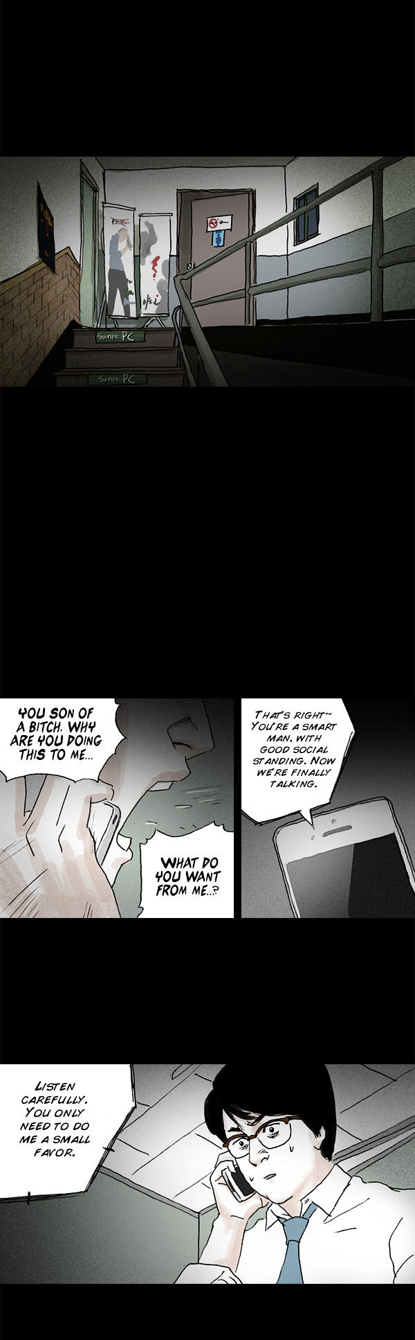 Shards of Sin Chapter 2 page 4 - Chapter 2