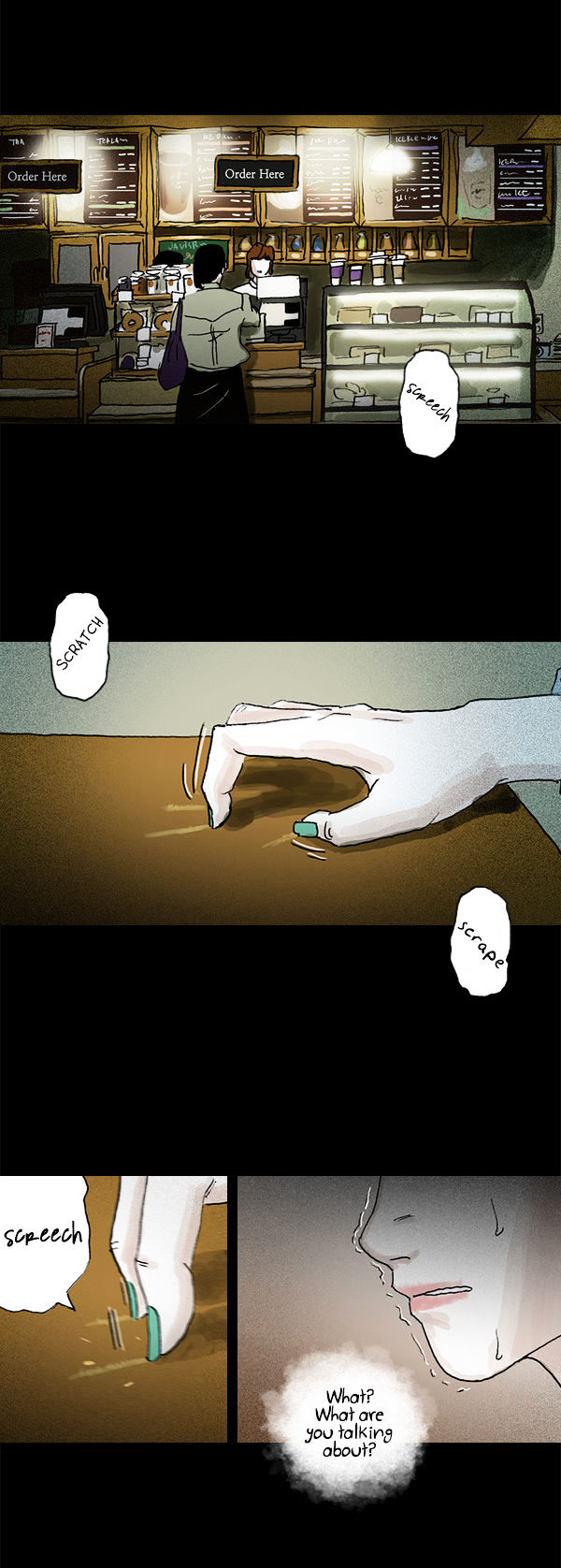 Shards of Sin Chapter 2 page 6 - Chapter 2
