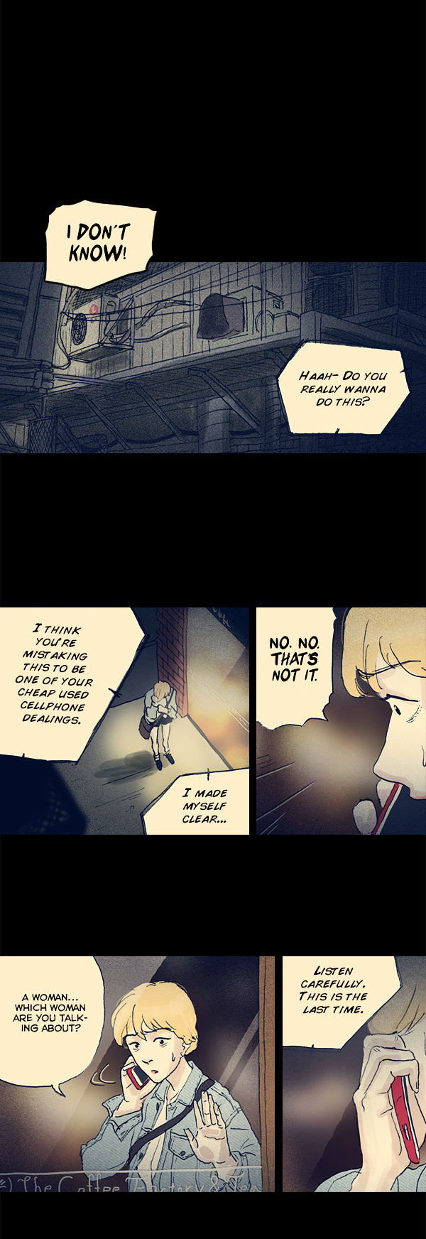 Shards of Sin Chapter 2 page 7 - Chapter 2