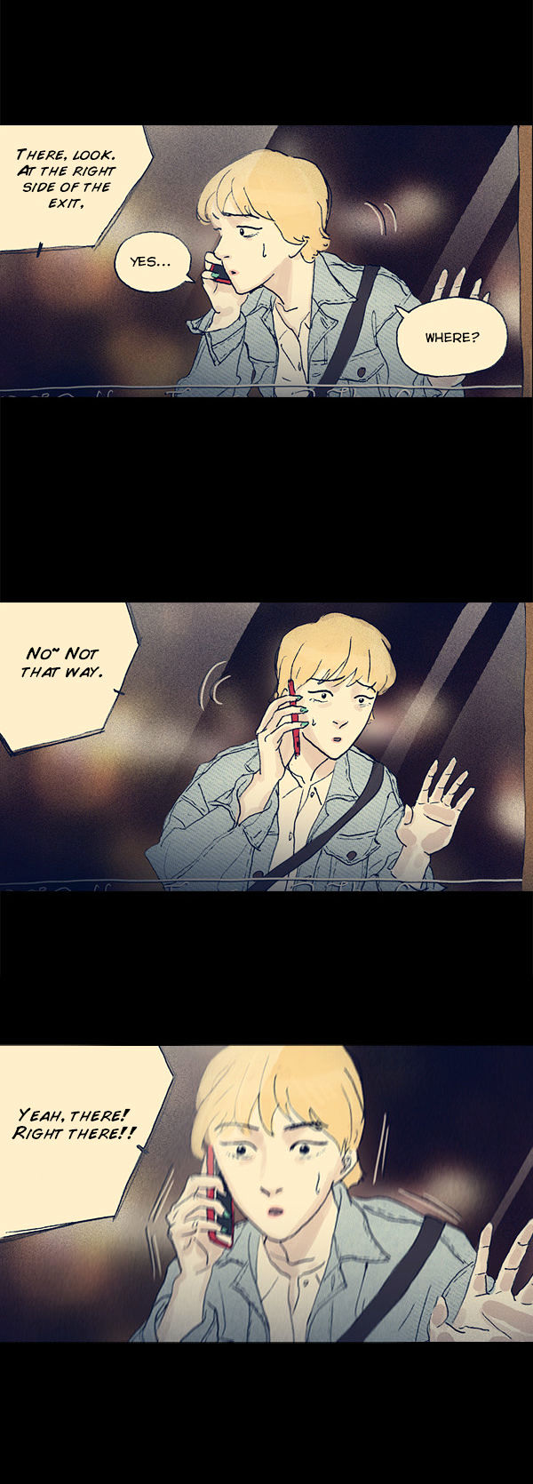 Shards of Sin Chapter 2 page 8 - Chapter 2
