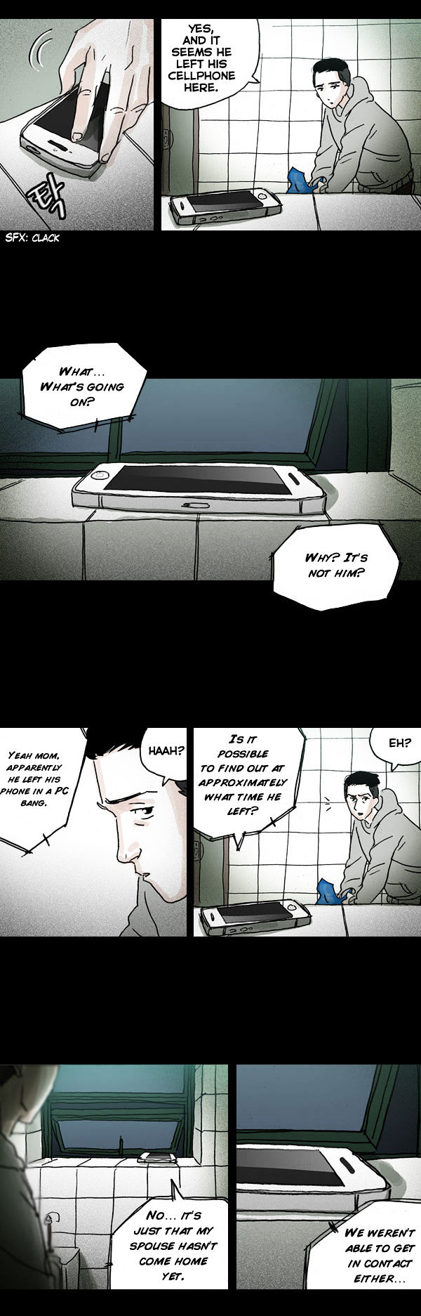 Shards of Sin Chapter 21 page 13 - Chapter 21