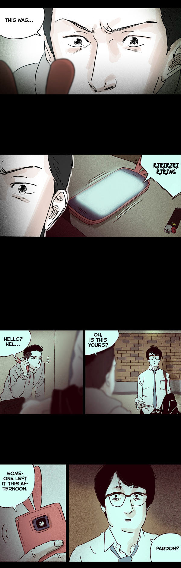 Shards of Sin Chapter 21 page 19 - Chapter 21