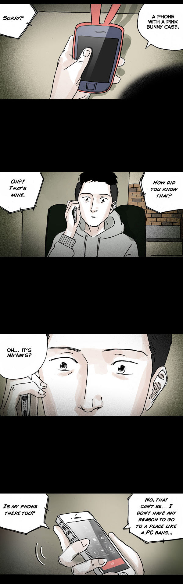 Shards of Sin Chapter 21 page 25 - Chapter 21