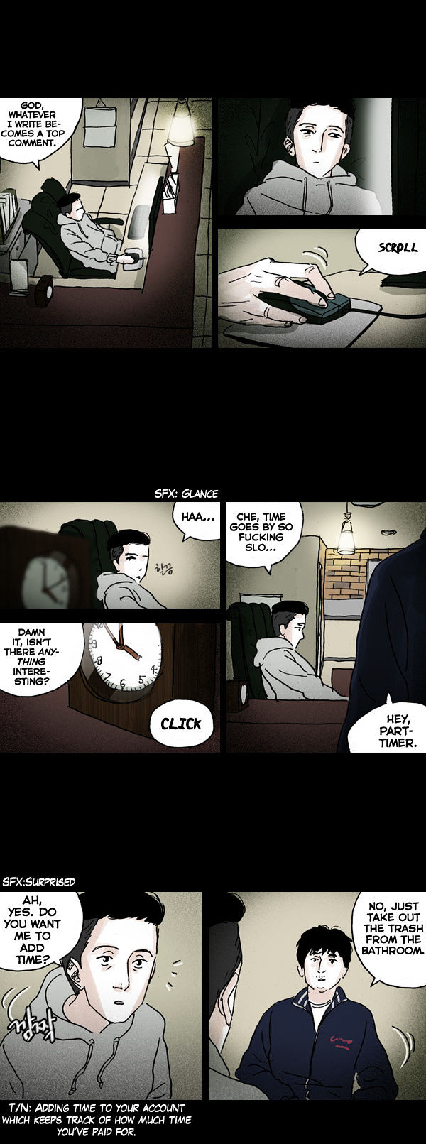 Shards of Sin Chapter 21 page 5 - Chapter 21