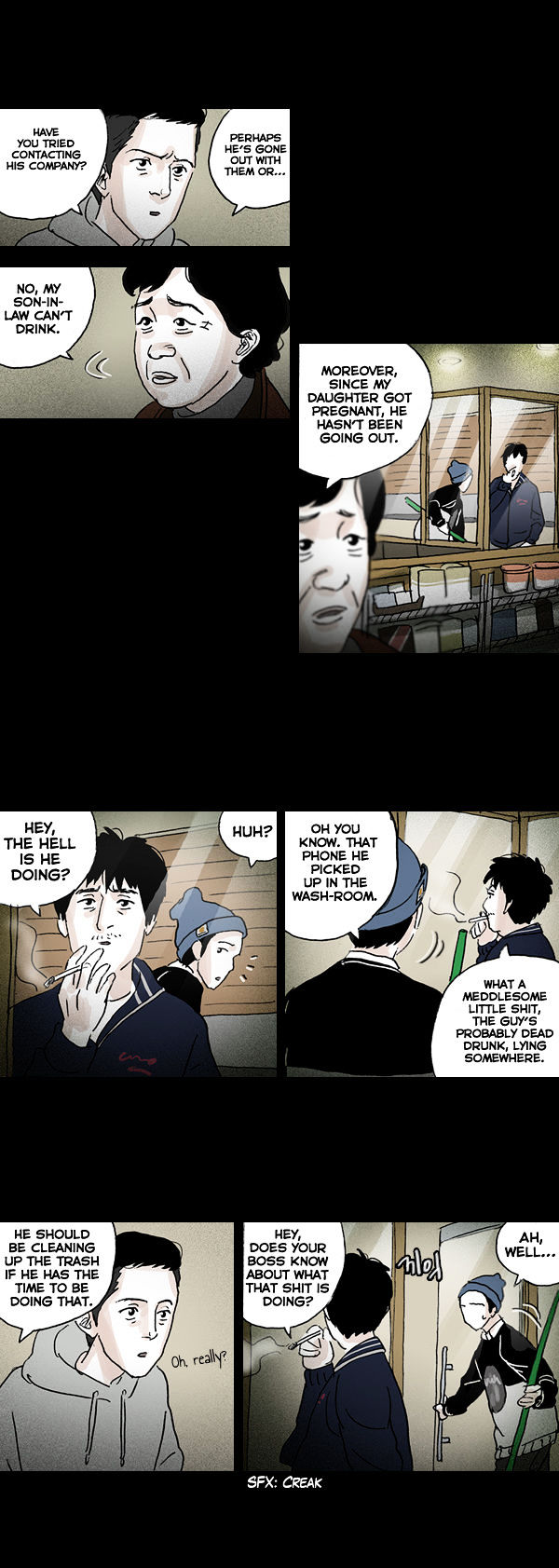 Shards of Sin Chapter 22 page 13 - Chapter 22