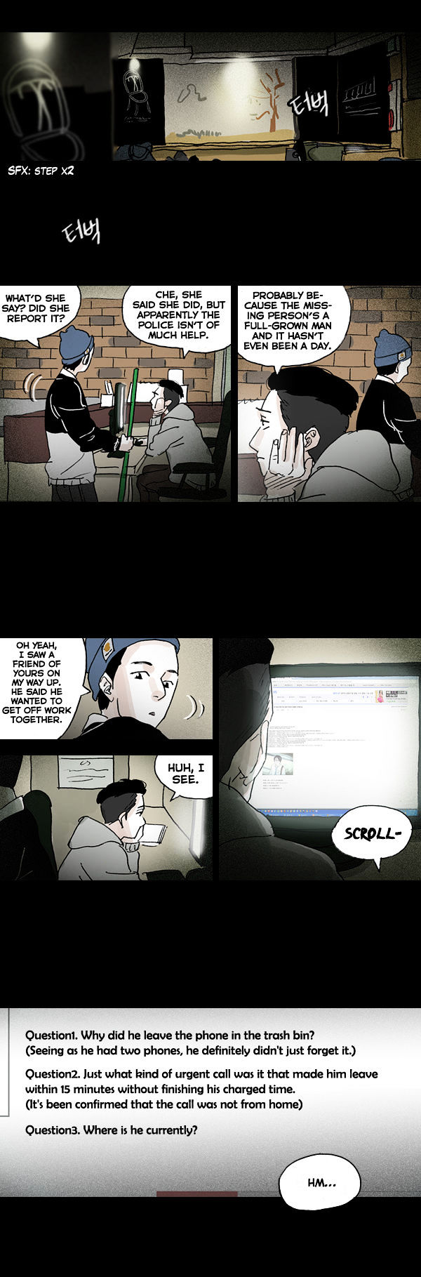 Shards of Sin Chapter 22 page 14 - Chapter 22