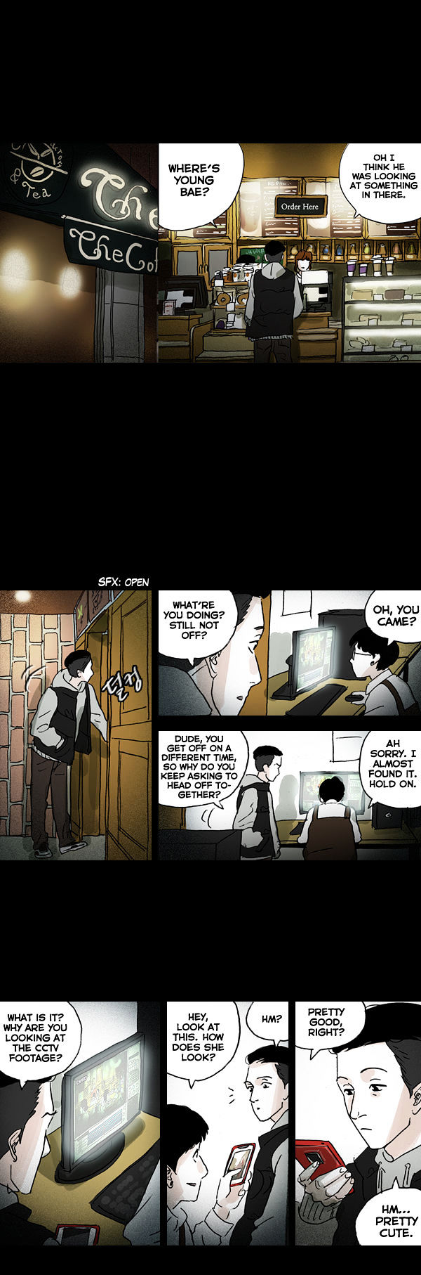 Shards of Sin Chapter 22 page 15 - Chapter 22