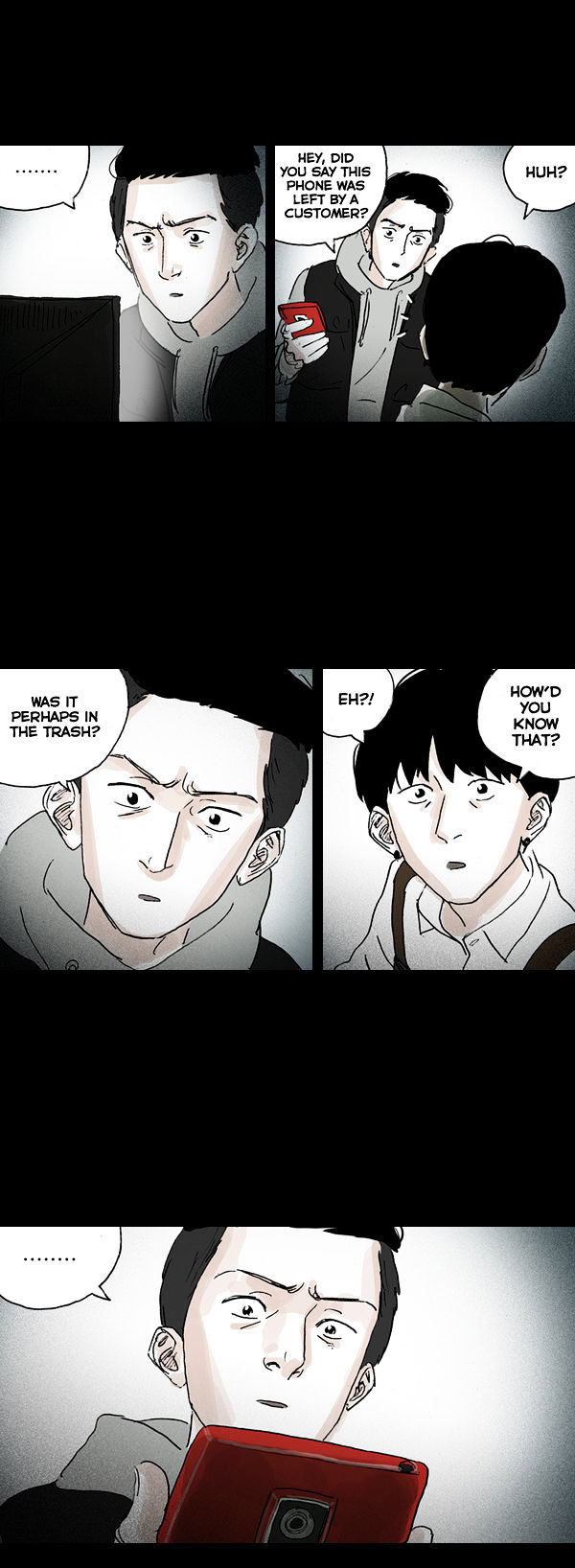 Shards of Sin Chapter 22 page 18 - Chapter 22