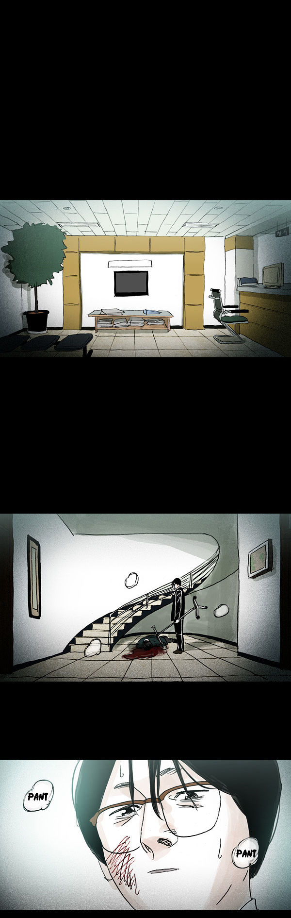 Shards of Sin Chapter 22 page 2 - Chapter 22