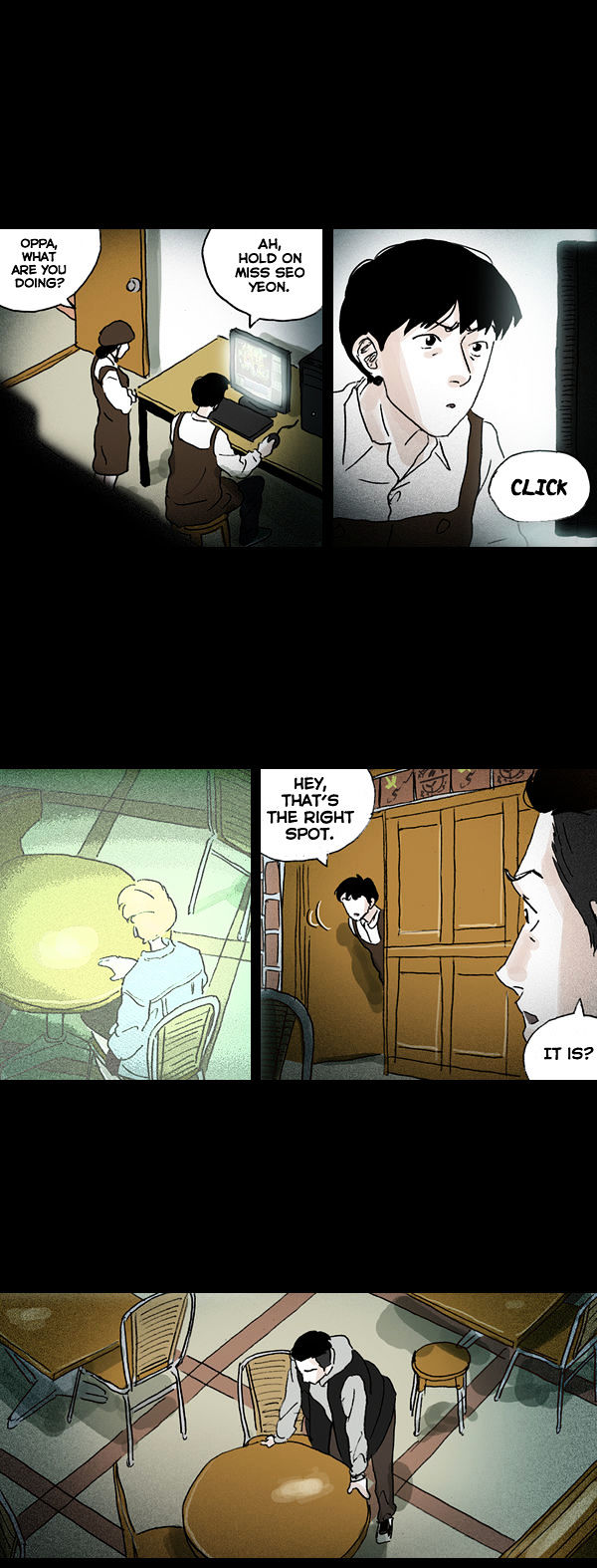 Shards of Sin Chapter 22 page 21 - Chapter 22