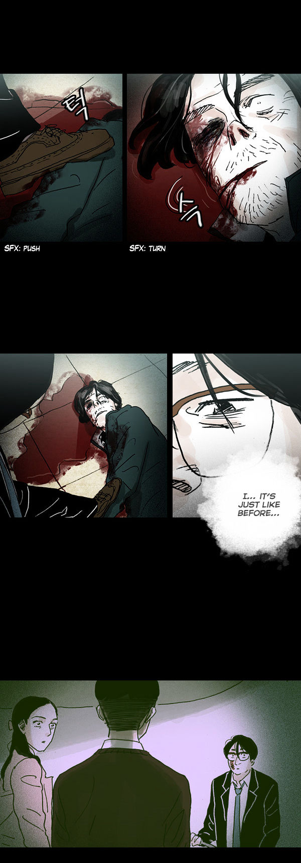 Shards of Sin Chapter 22 page 3 - Chapter 22