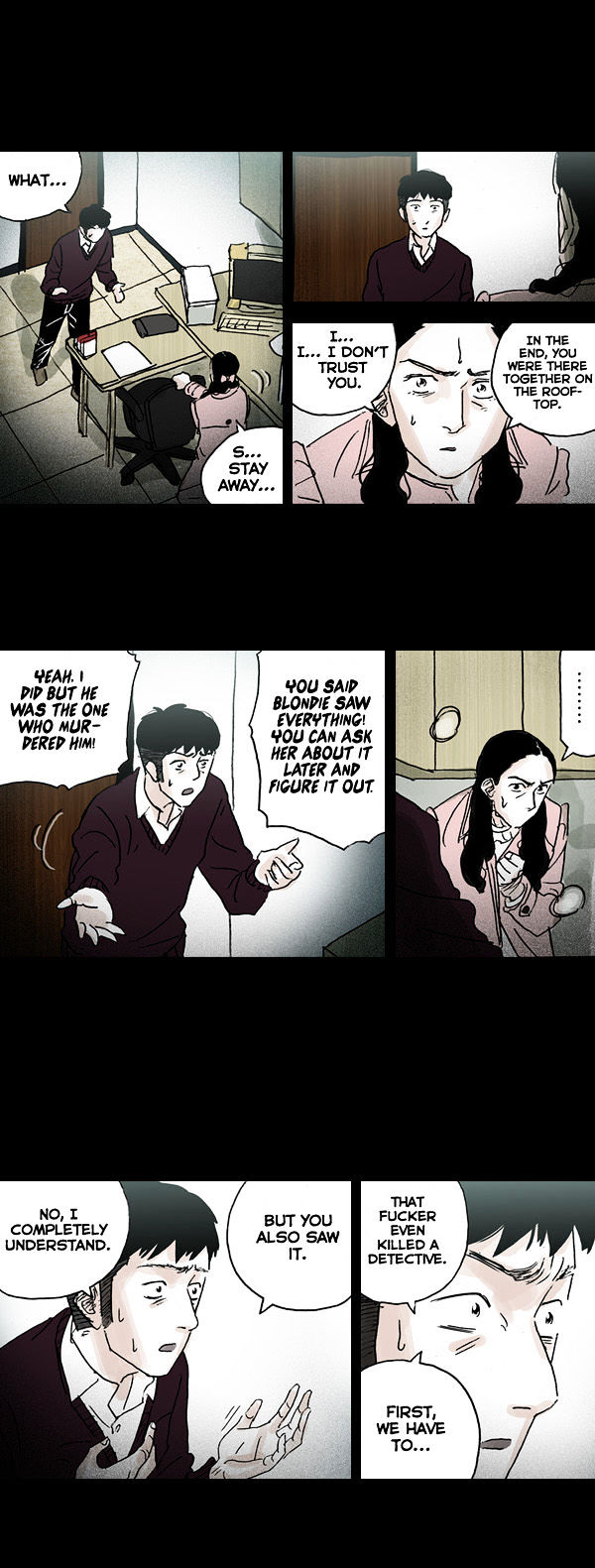 Shards of Sin Chapter 22 page 9 - Chapter 22