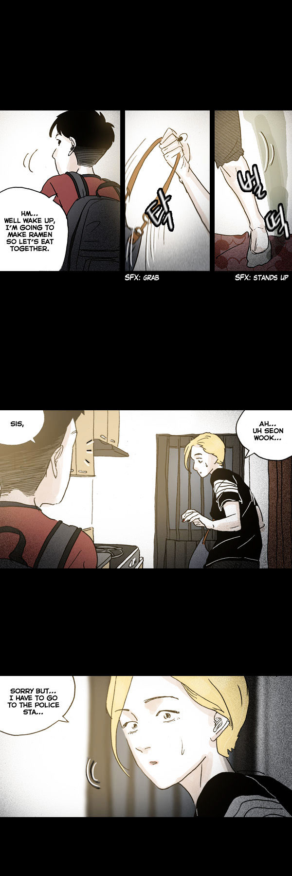 Shards of Sin Chapter 23 page 10 - Chapter 23