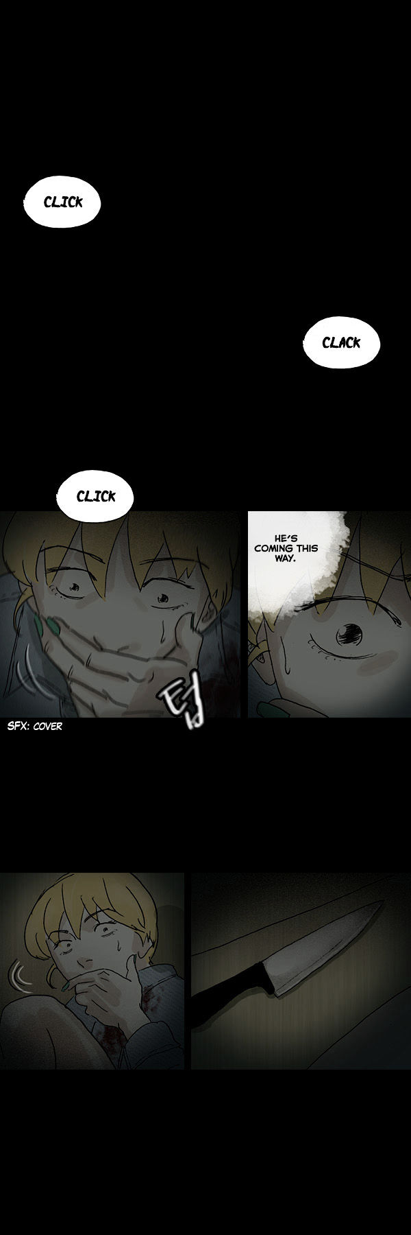 Shards of Sin Chapter 23 page 20 - Chapter 23