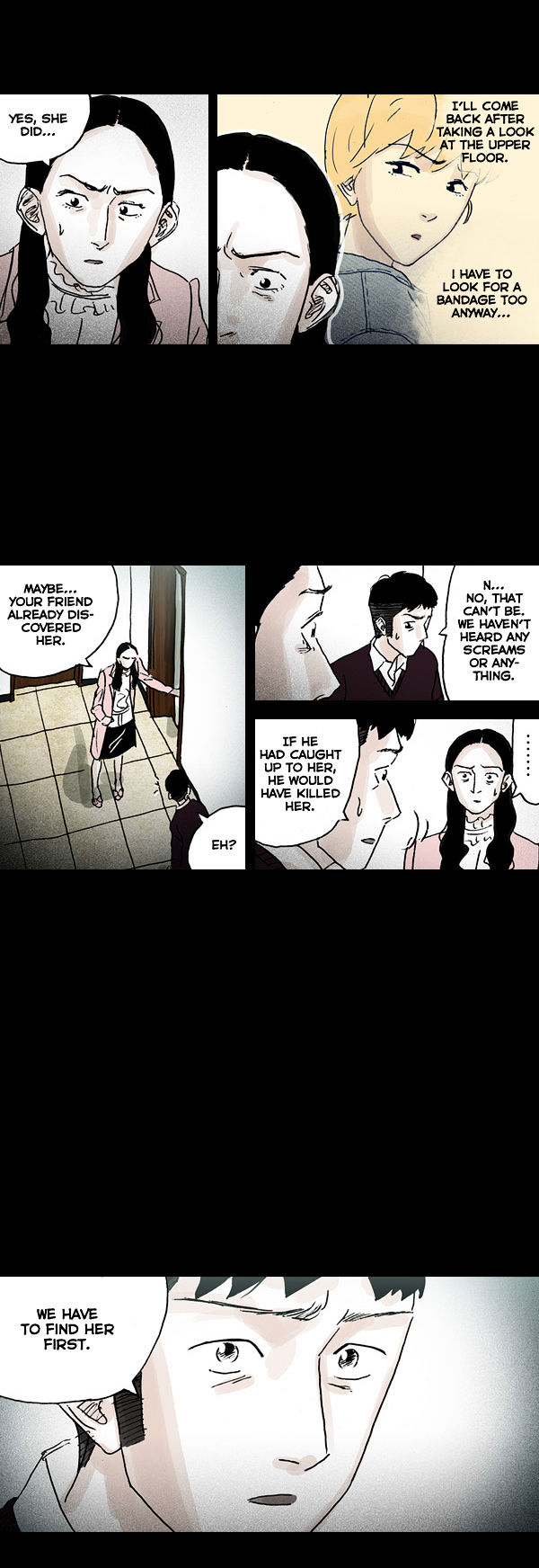 Shards of Sin Chapter 23 page 3 - Chapter 23