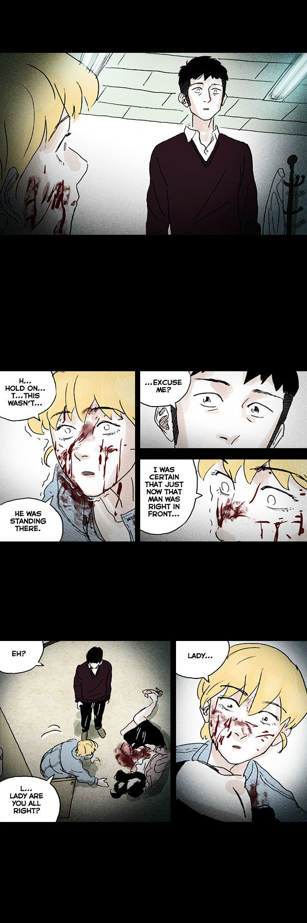 Shards of Sin Chapter 23 page 30 - Chapter 23
