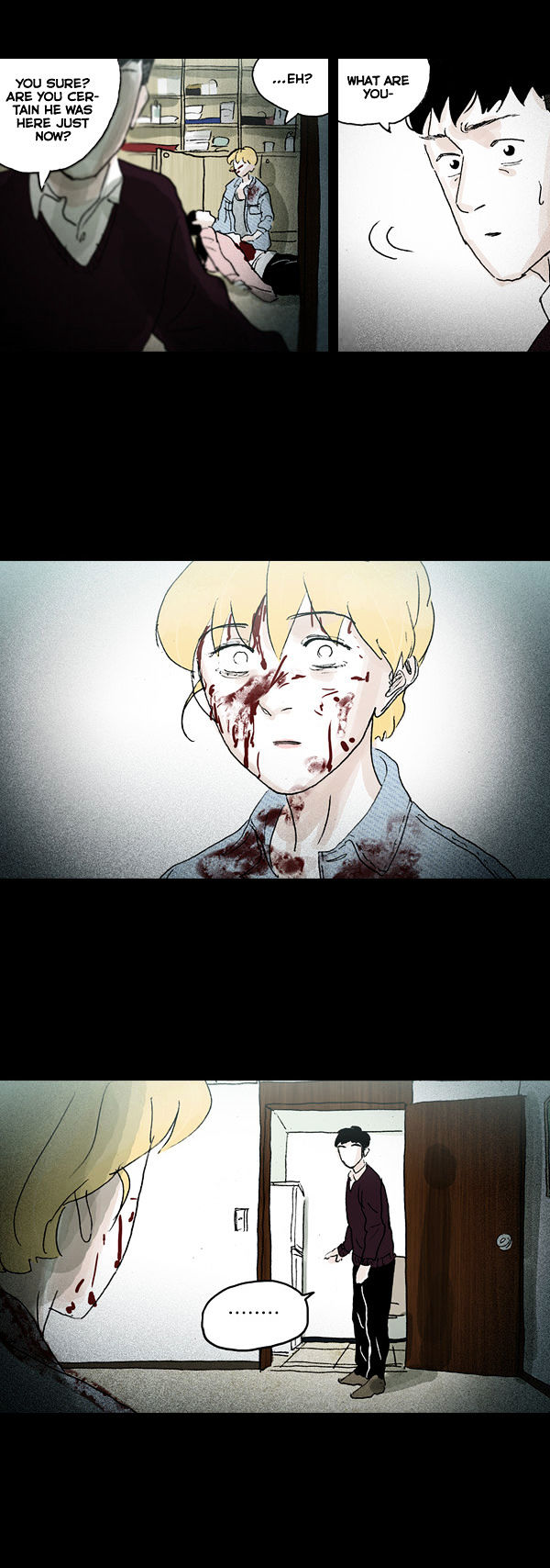 Shards of Sin Chapter 23 page 32 - Chapter 23