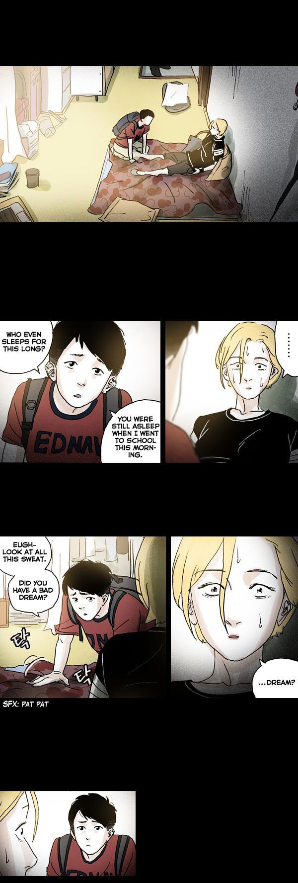 Shards of Sin Chapter 23 page 8 - Chapter 23