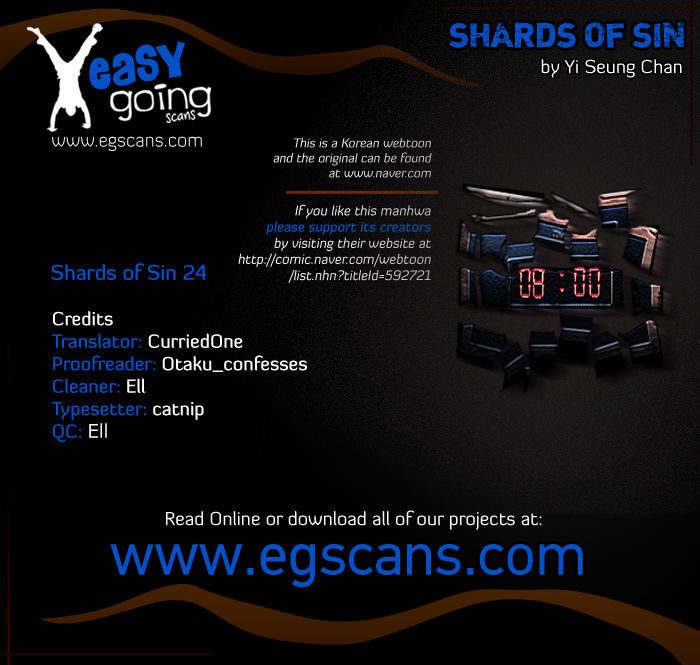 Shards of Sin Chapter 24 page 1 - Chapter 24 : fixed