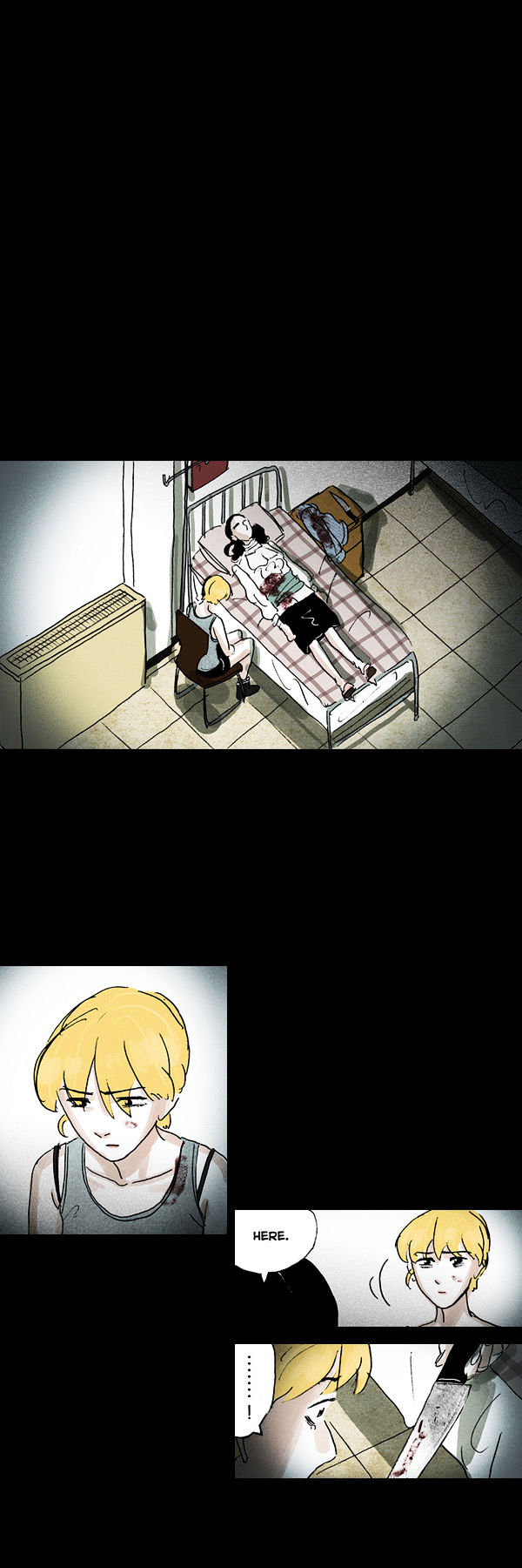 Shards of Sin Chapter 24 page 19 - Chapter 24 : fixed