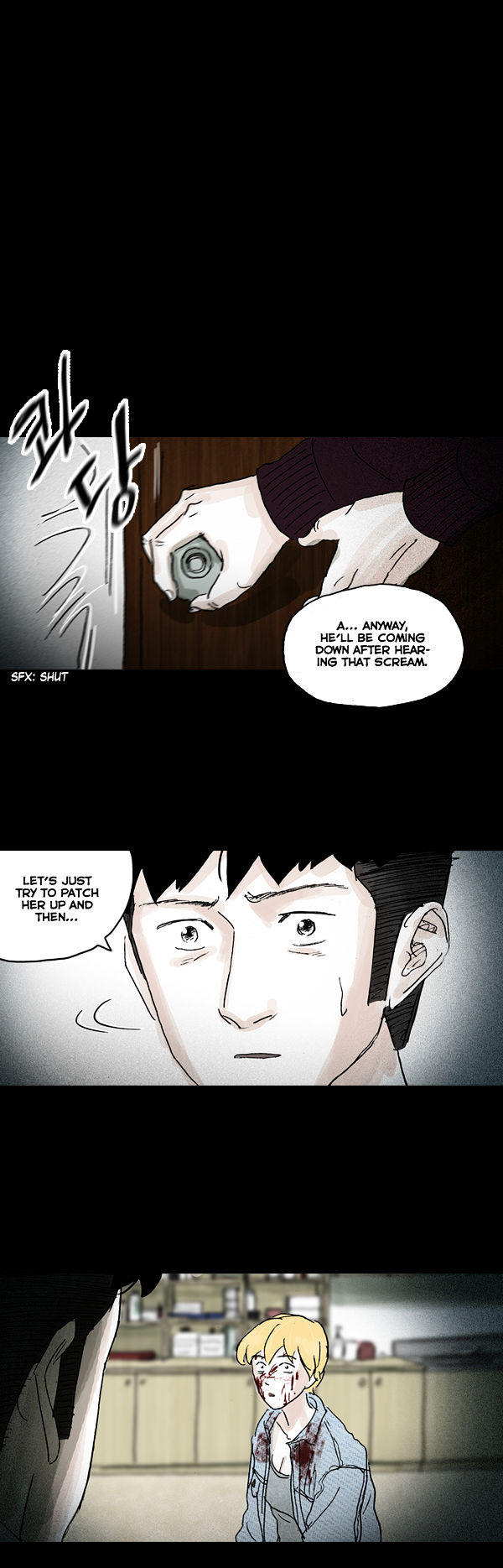 Shards of Sin Chapter 24 page 2 - Chapter 24 : fixed