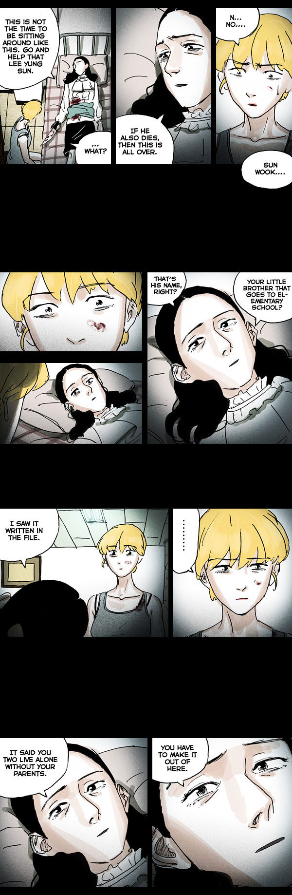 Shards of Sin Chapter 24 page 20 - Chapter 24 : fixed
