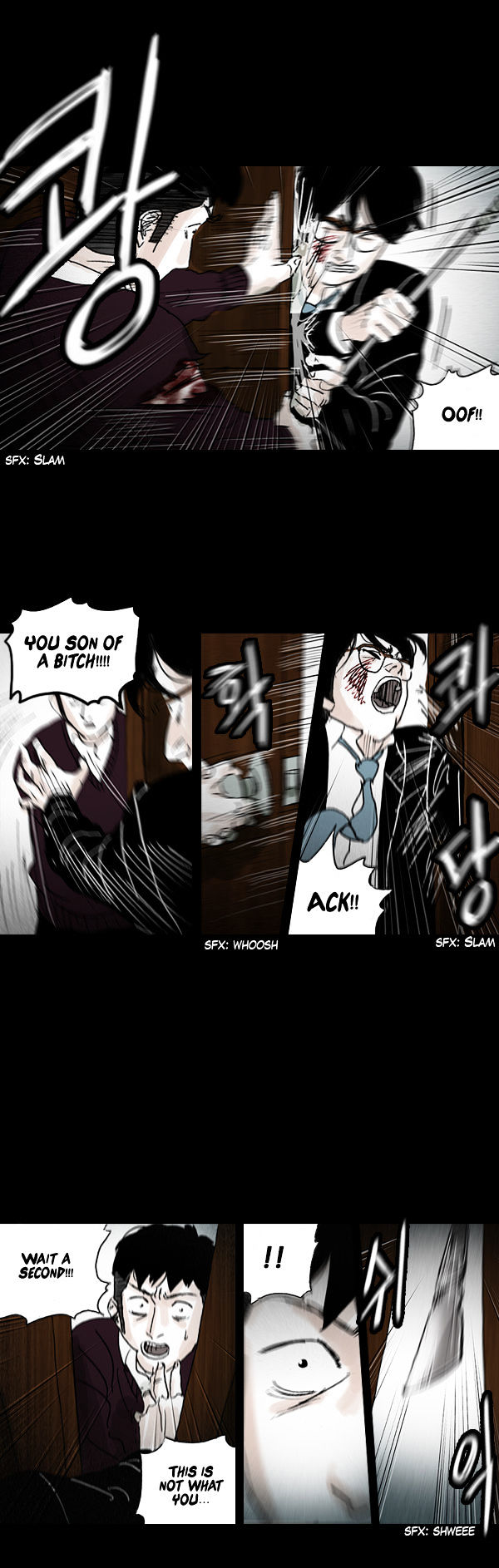 Shards of Sin Chapter 24 page 4 - Chapter 24 : fixed