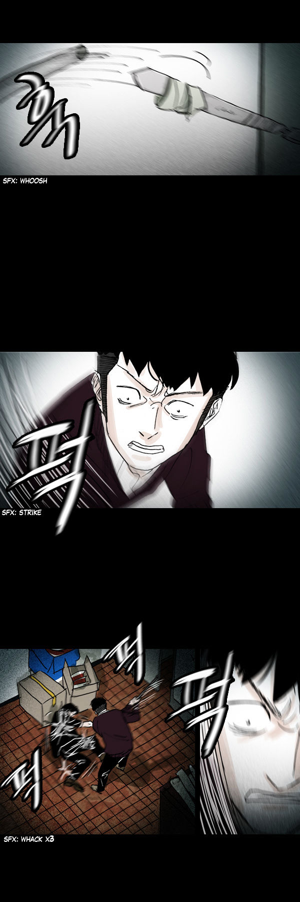 Shards of Sin Chapter 25 page 16 - Chapter 25 : Fixed