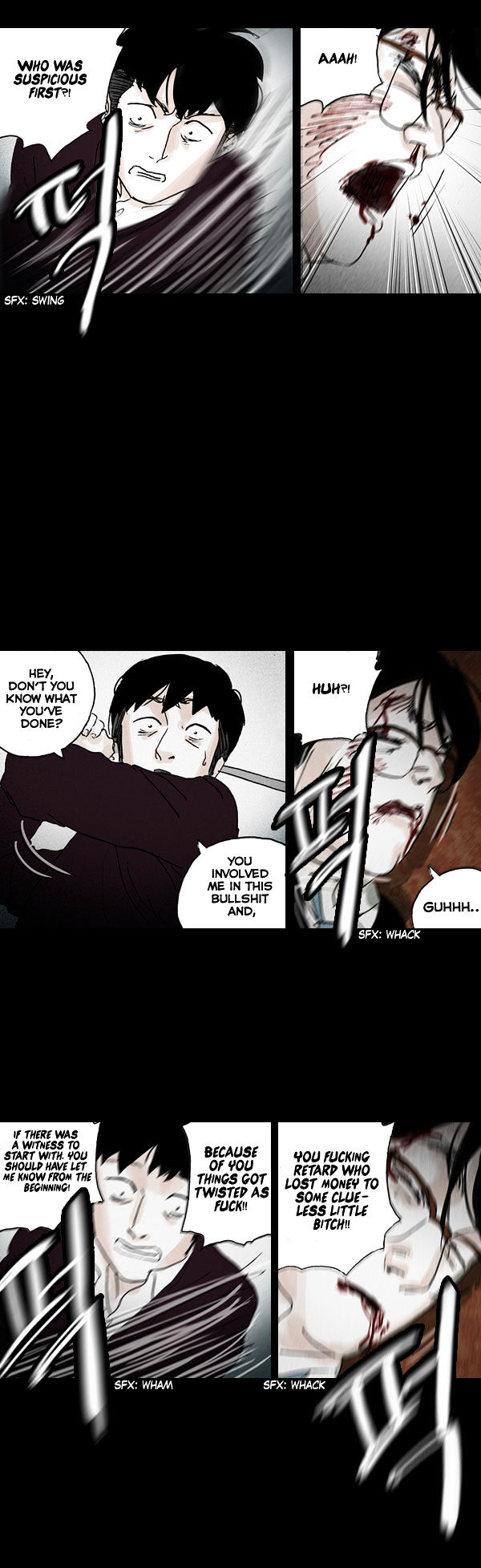 Shards of Sin Chapter 25 page 18 - Chapter 25 : Fixed