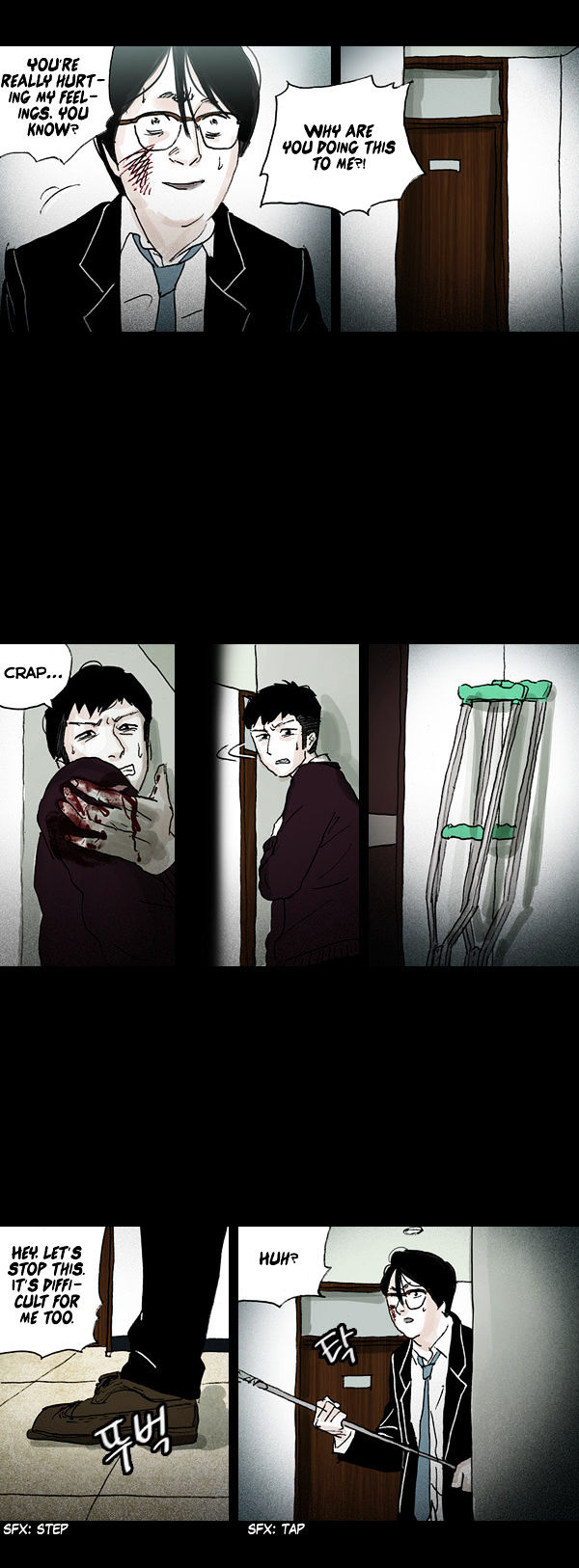Shards of Sin Chapter 25 page 7 - Chapter 25 : Fixed