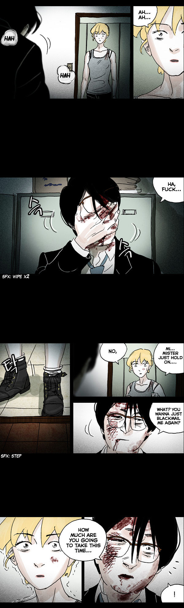 Shards of Sin Chapter 26 page 9 - Chapter 26