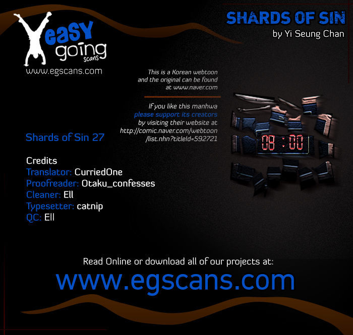 Shards of Sin Chapter 27 page 1 - Chapter 27